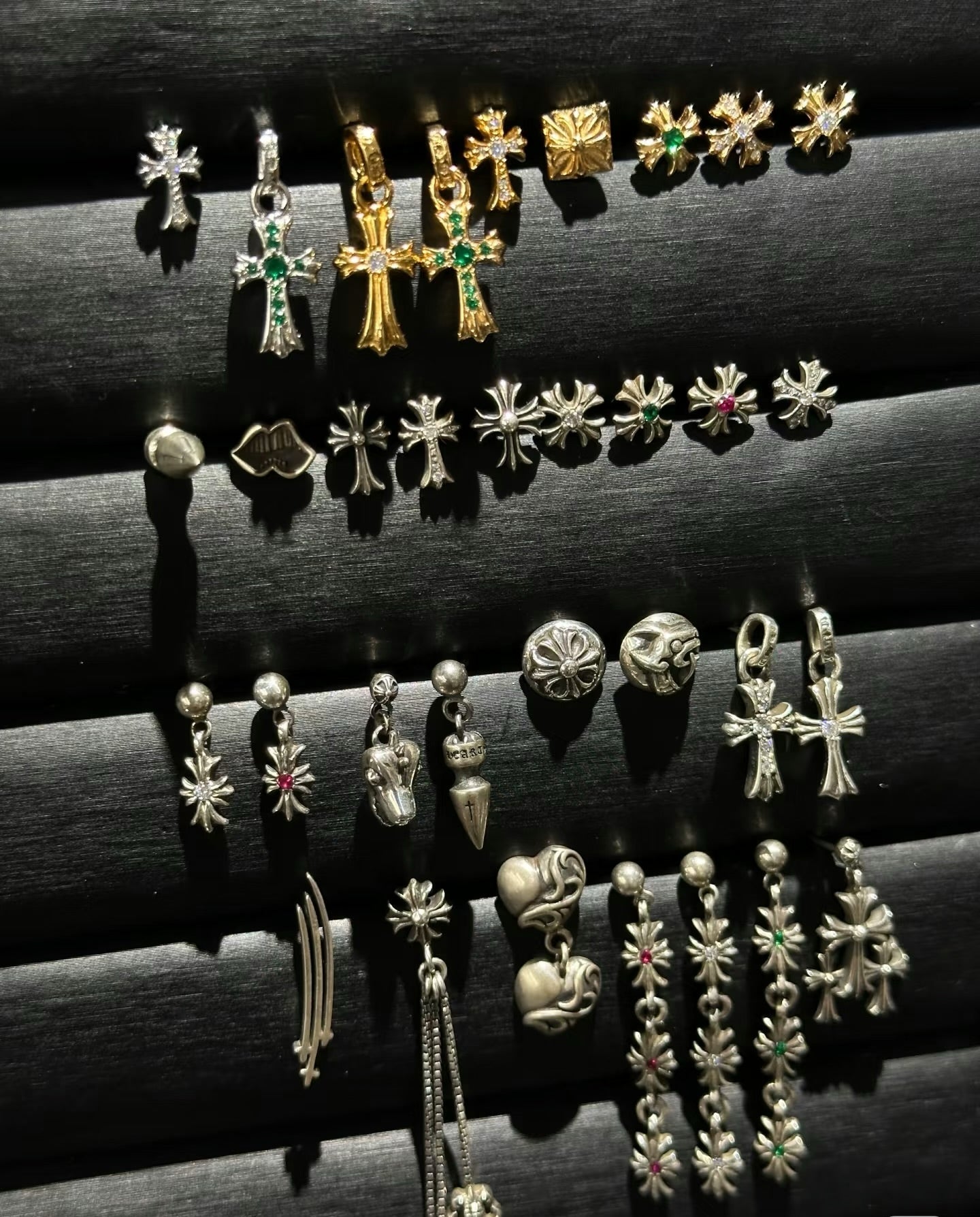 Earrings
